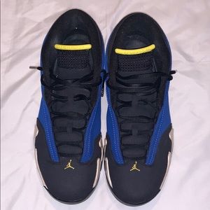 Air Jordan 14 Retro Low “Laney”
